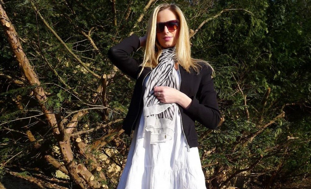 FOTO: Módní bloggerka Simone