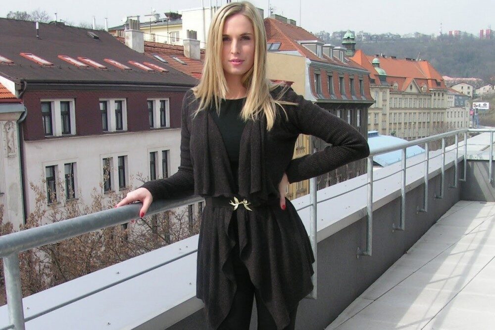 FOTO: Módní bloggerka Simone