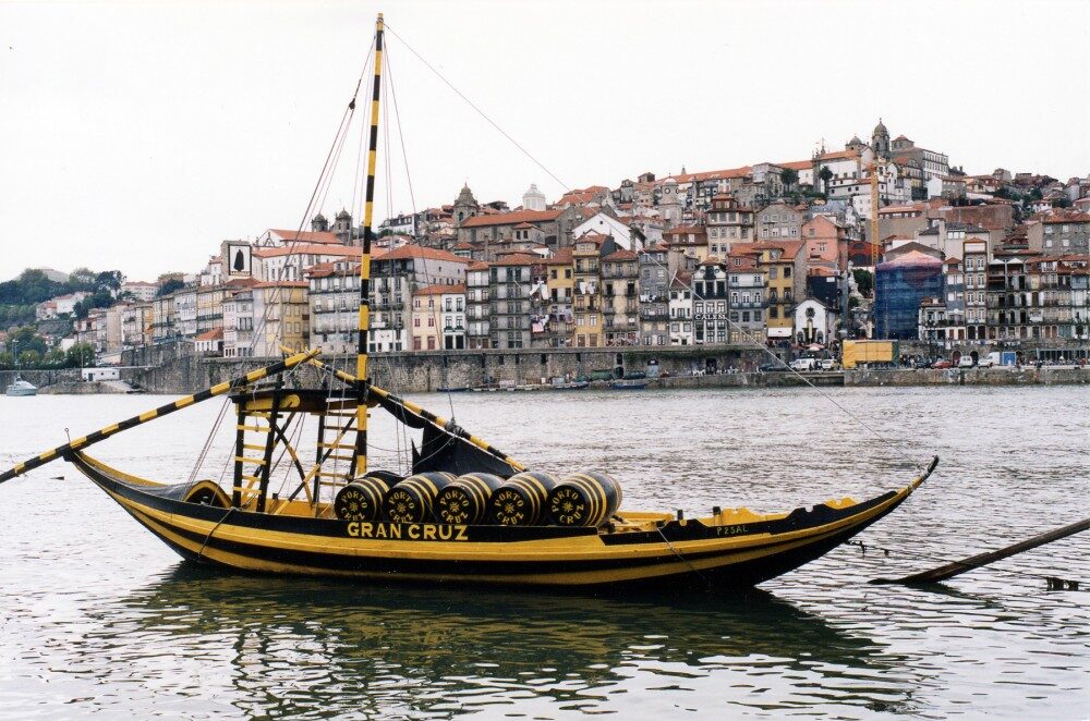 FOTO: Porto - přístav