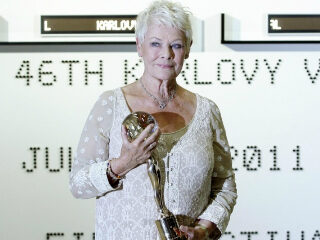 judi dench