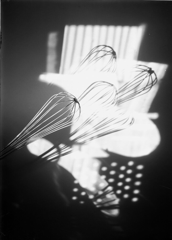 FOTO: Abstraktní foto / Kompozice Jaromíra Funkeho (1927-1929)
