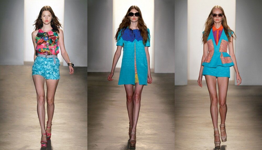 FOTO: Letní kolekce 2011 Petera Soma