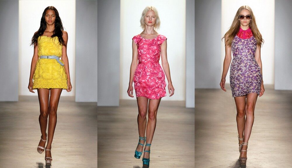 FOTO: Letní kolekce 2011 Petera Soma