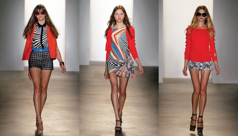 FOTO: Letní kolekce 2011 Petera Soma