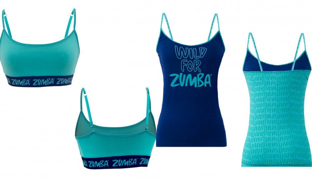 FOTO: Zumba oblečení