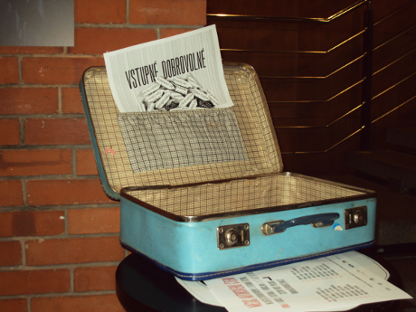 FOTO: Měsíc autorského čtení