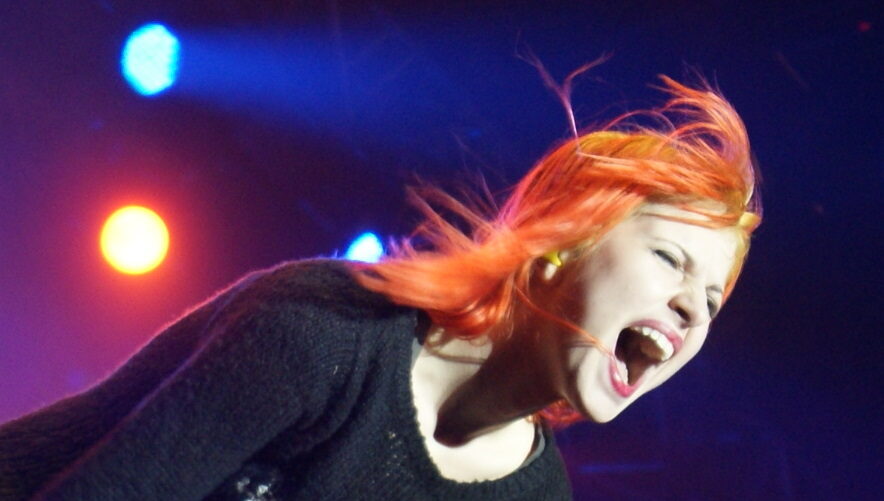 FOTO: Paramore