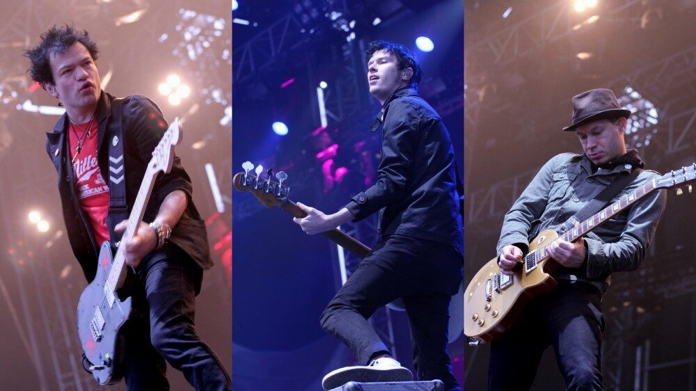 FOTO: Sum 41