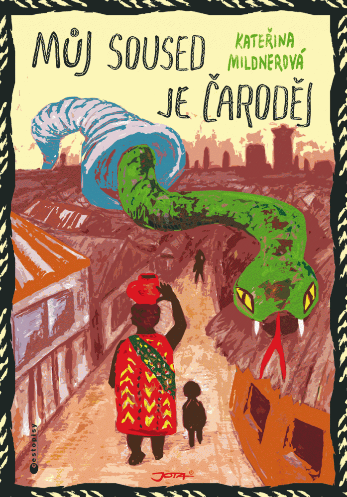 FOTO: Můj soused je čaroděj