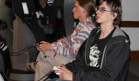 FOTO: Festival fantazie 2011 - respondent ankety redakce Topzine.cz