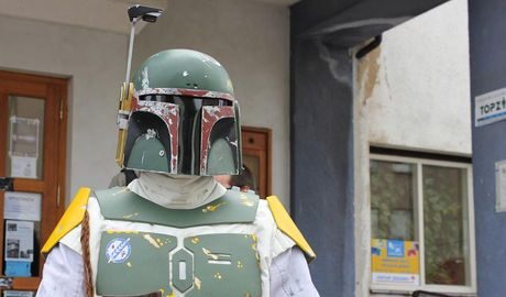 FOTO: Festival fantazie 2011 - respondent ankety redakce Topzine.cz