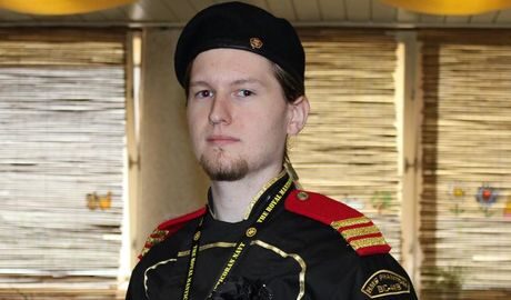 FOTO: Festival fantazie 2011 - respondent ankety redakce Topzine.cz