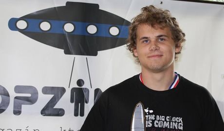 FOTO: Festival fantazie 2011 - respondent ankety redakce Topzine.cz