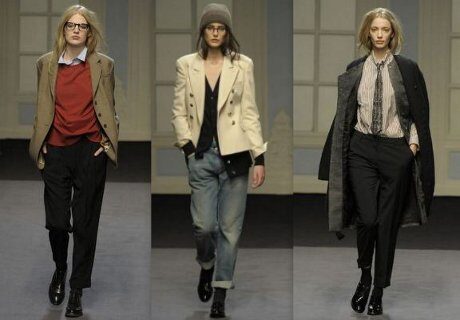 FOTO: Paul Smith podzim/zima 2011/2012