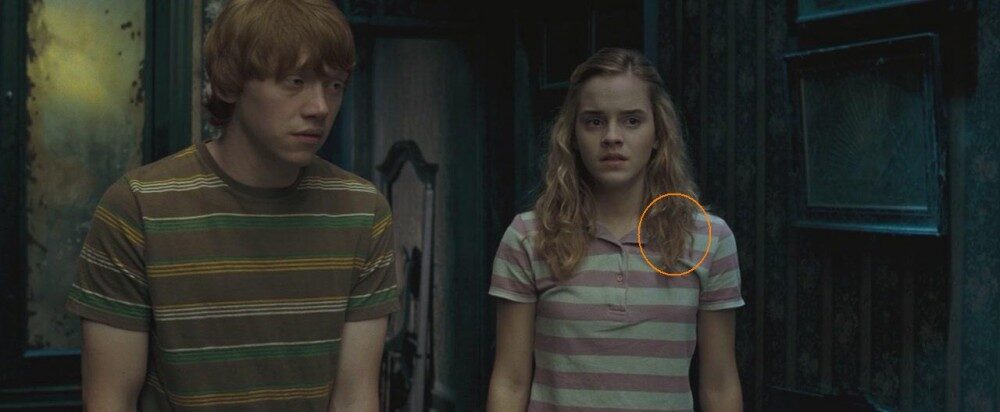 FOTO: Hermioniny vlasy_chyba