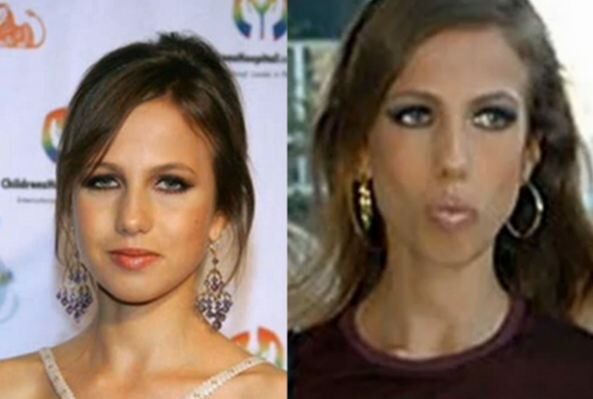 FOTO: Allegra Versace