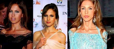 FOTO: Allegra Versace