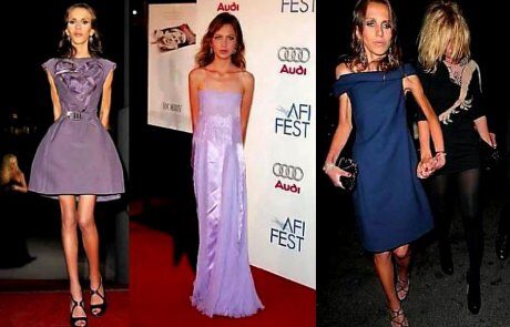 FOTO: Allegra Versace