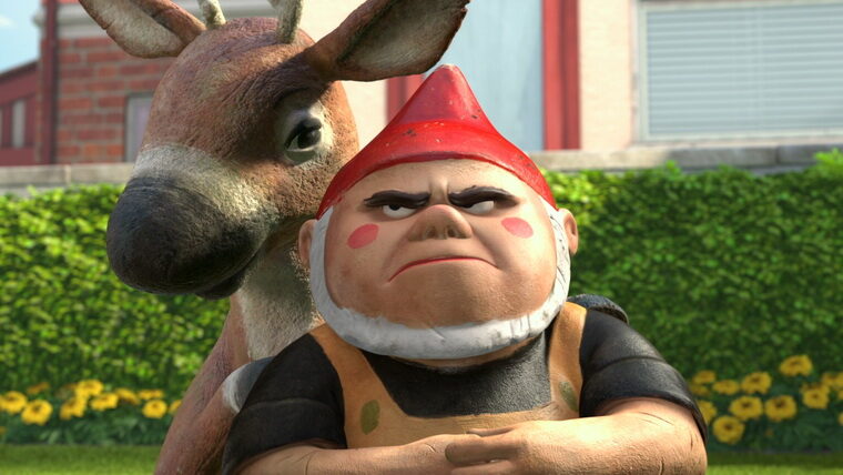 FOTO: Gnomeo a Julie