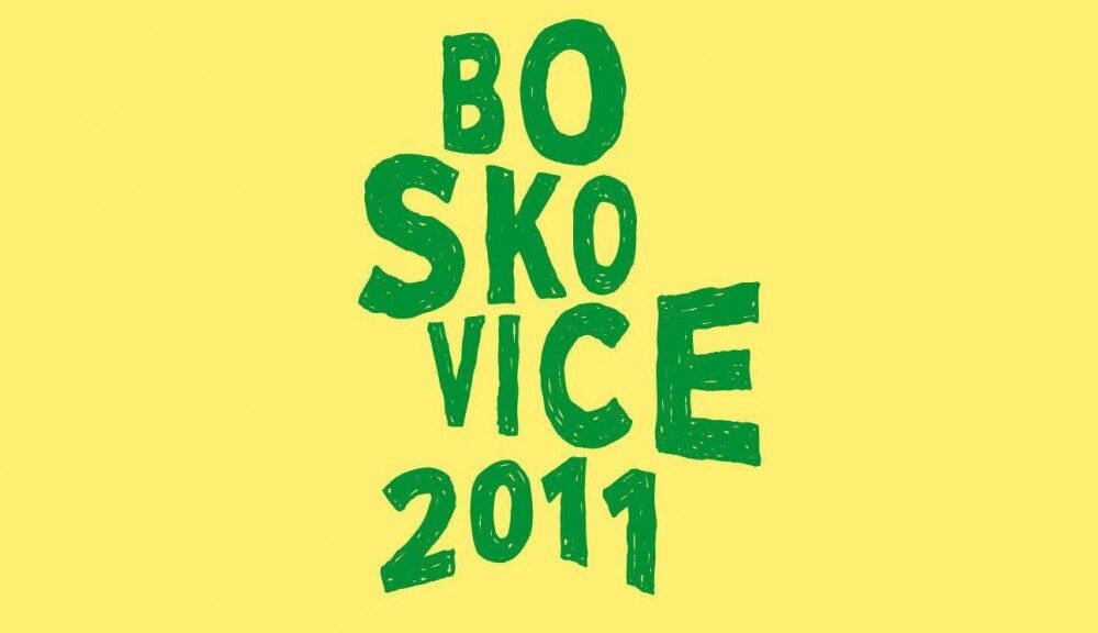 FOTO: Logo Boskovice 2011