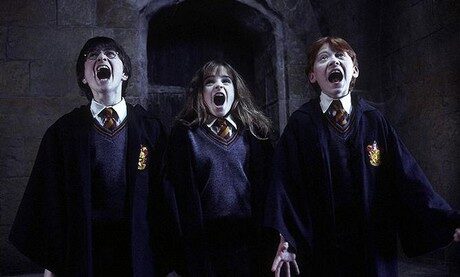 FOTO: harry potter a kamen mudrcu - prvni dil