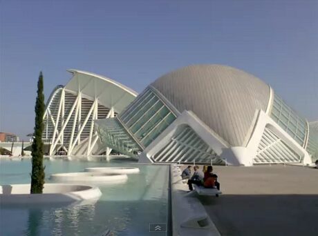 FOTO: Město umění a věd, Valencie