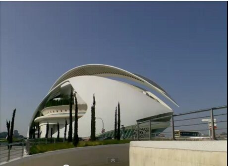 FOTO: Město umění a věd ve Valencii