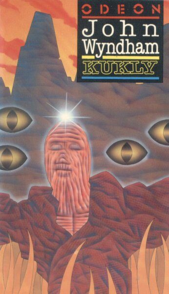 obálka John Wyndham: Kukly
