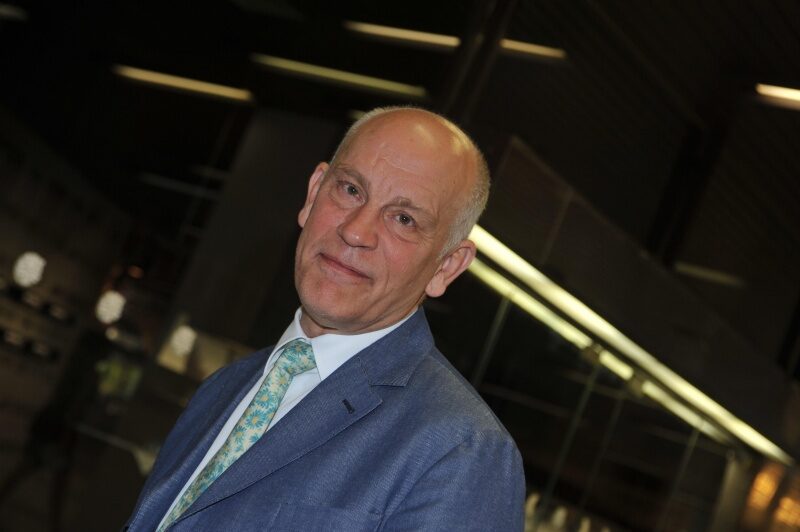 FOTO: John Malkovich