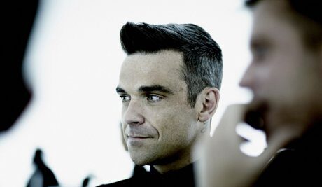 FOTO: Robbie Williams