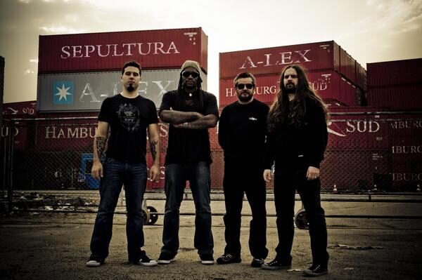 foto Sepultura