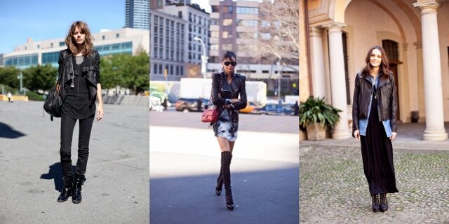 FOTO: Freja Beha, Chanel Iman a Tayane Leao v ulicích