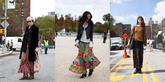 FOTO: Abbey Lee, Liu Wen a Lindsey Hoover v ulicích