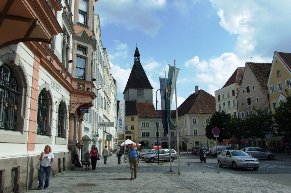 FOTO: Braunau amm Inn