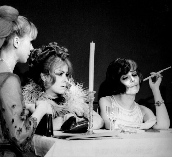 česká komedie Světáci