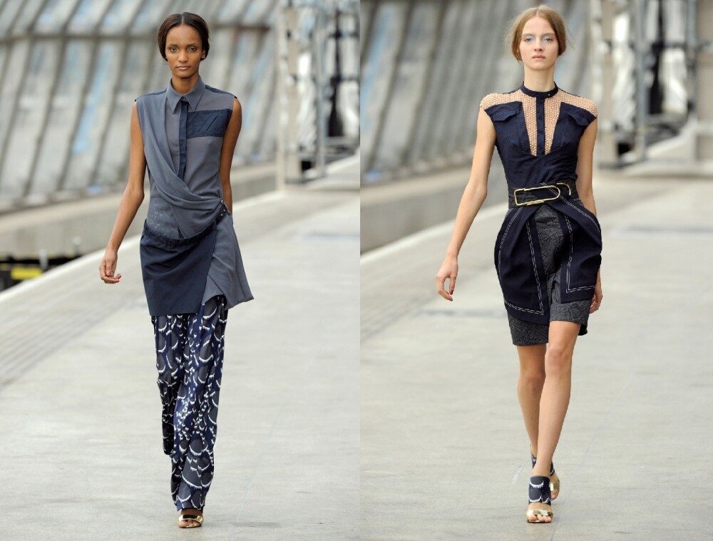 FOTO: kolekce jaro/léto Peter Pilotto