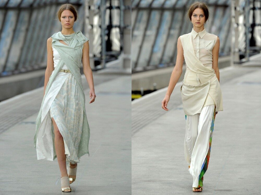 FOTO: kolekce jaro/léto Peter Pilotto