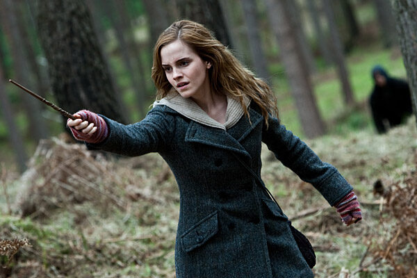 FOTO: Emma Watson aka Hermiona