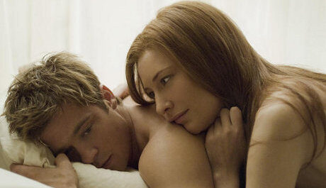 FOTO: S Bradem Bittem ve filmu Podivuhodný případ Benjamina Buttona