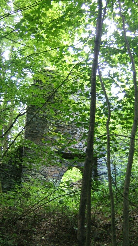 FOTO: Podhradní městečku Odranec