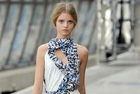 FOTO: Kolekce Peter Pilotto jaro/léto 2011