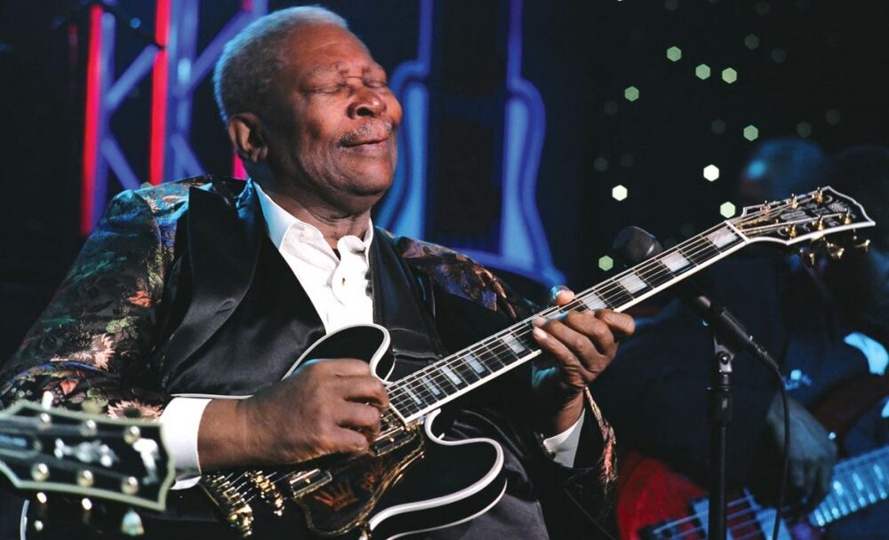 FOTO: B. B. King