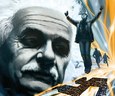 Tim Powers: Tři dny do nikdy (perex)