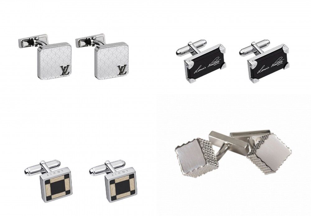 FOTO: Manžetové knoflíčky