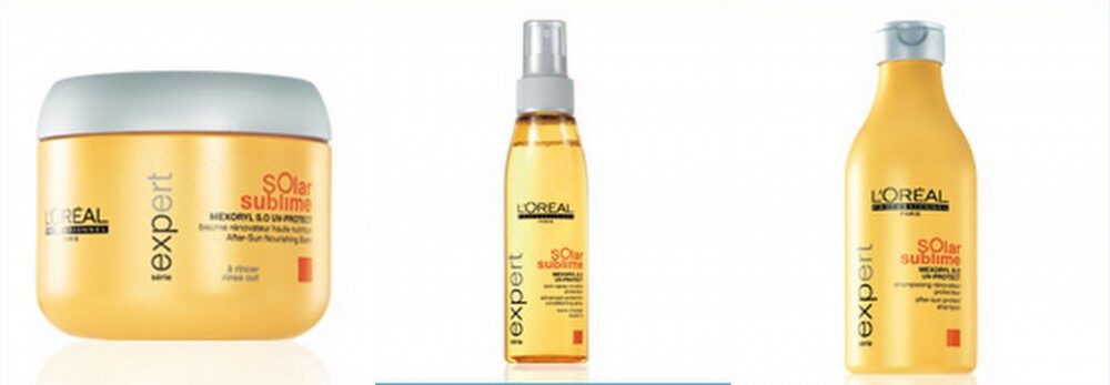 FOTO: L´Oréal Professionnel