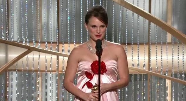 Foto: natalie-portman-golden-globe-2011-youtube