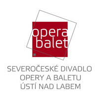 FOTO: Severočeské divadlo logo