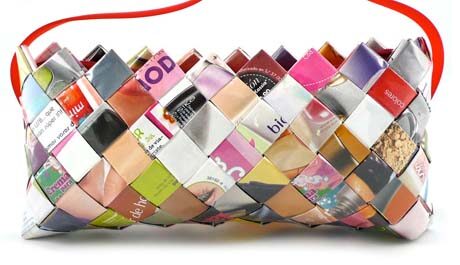 FOTO: Ekologická kabelka