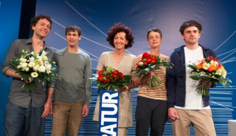 Ingeborg-Bachmann-Preis 2011 (ilustrační)