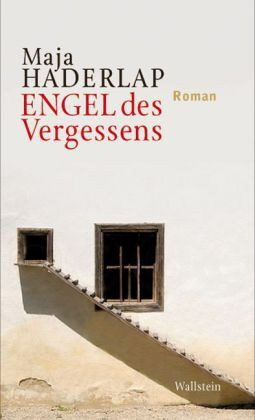 obálka Maja Haderkap: Engel des Vergessens (DE)